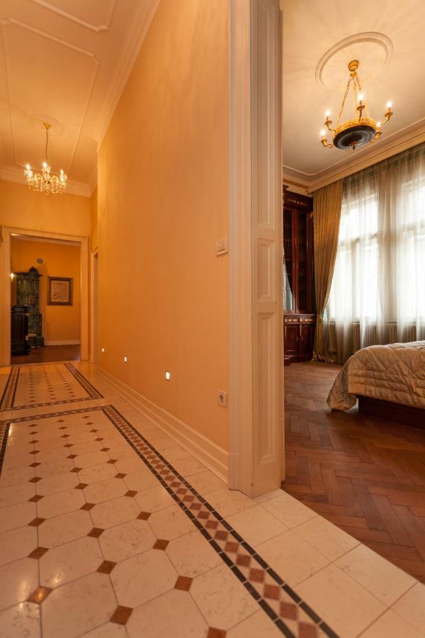 Filip'S Palace Luxurious Apartment Ljubljana Exterior photo