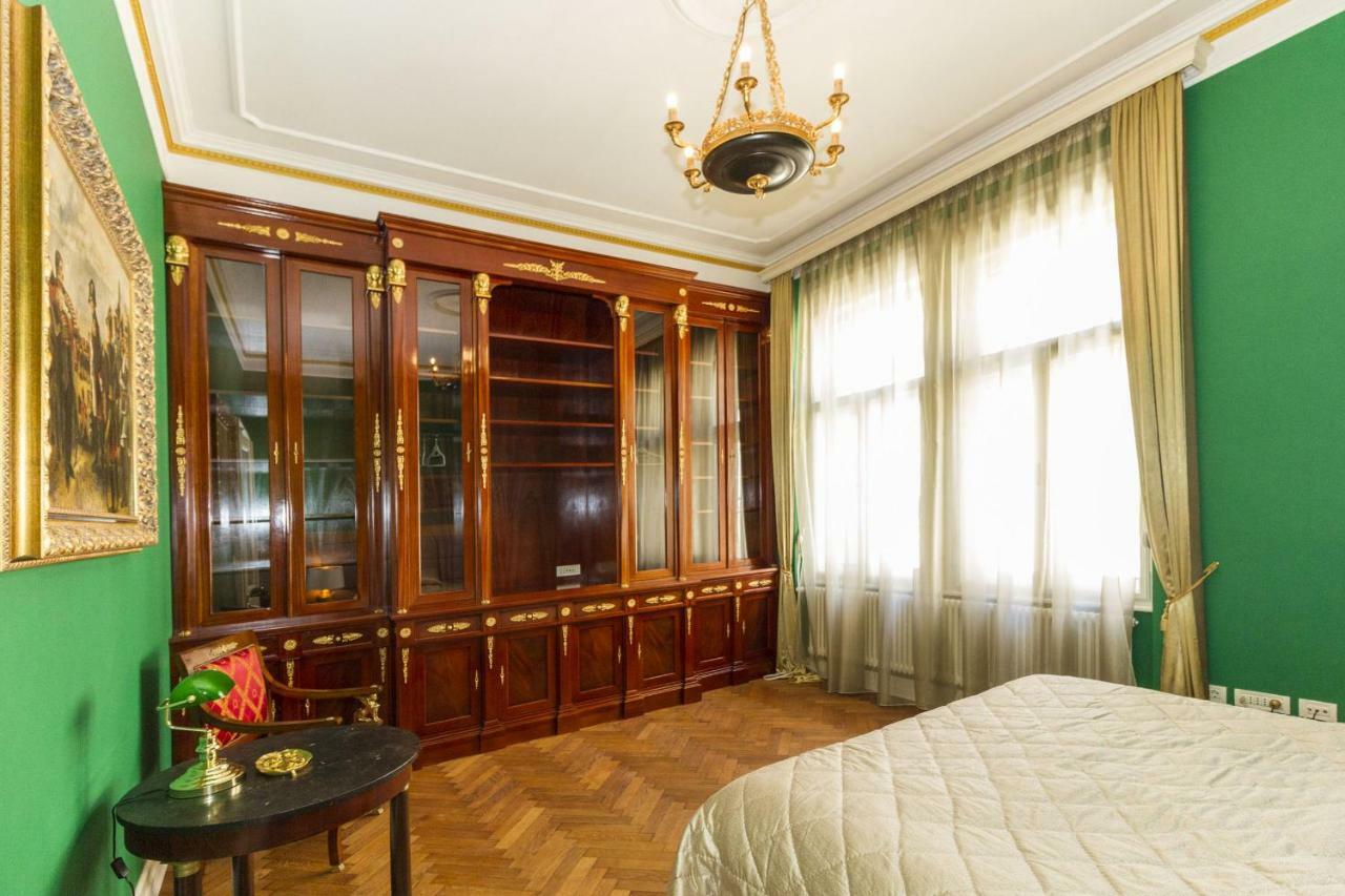 Filip'S Palace Luxurious Apartment Ljubljana Exterior photo