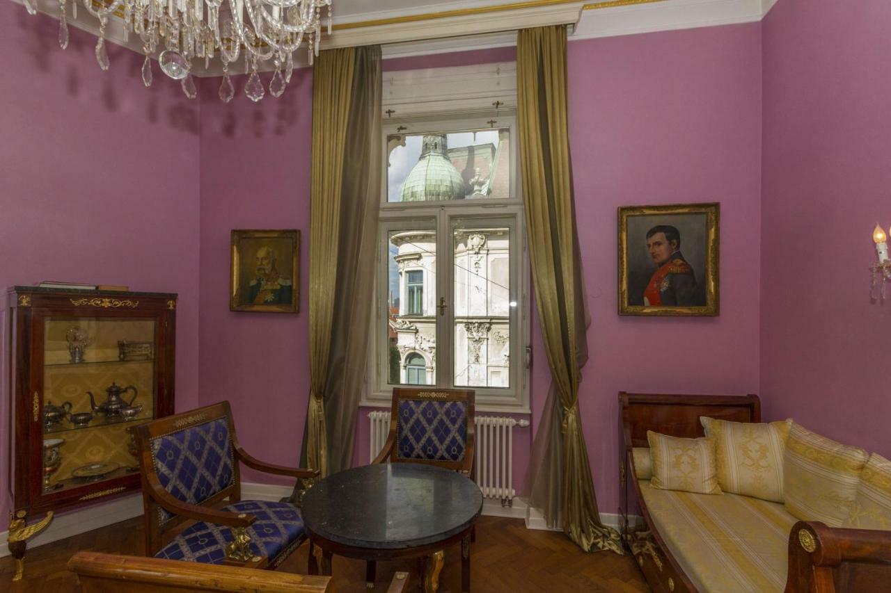 Filip'S Palace Luxurious Apartment Ljubljana Exterior photo